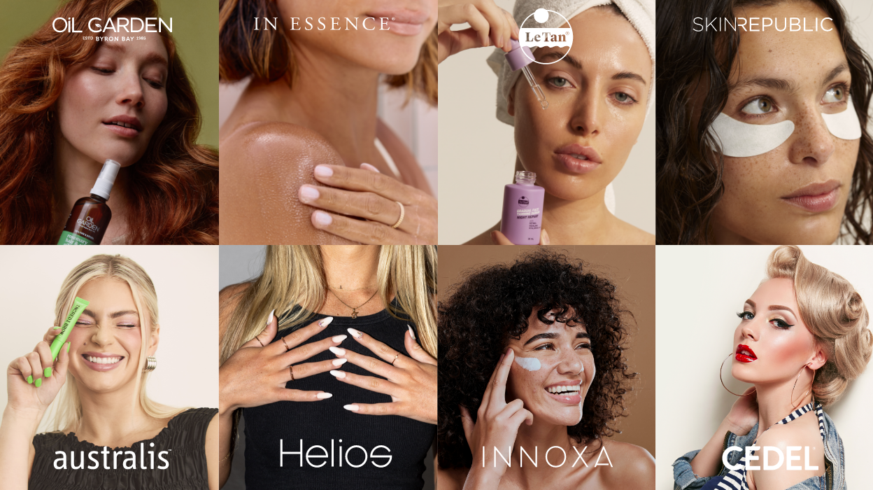 Home page banner
